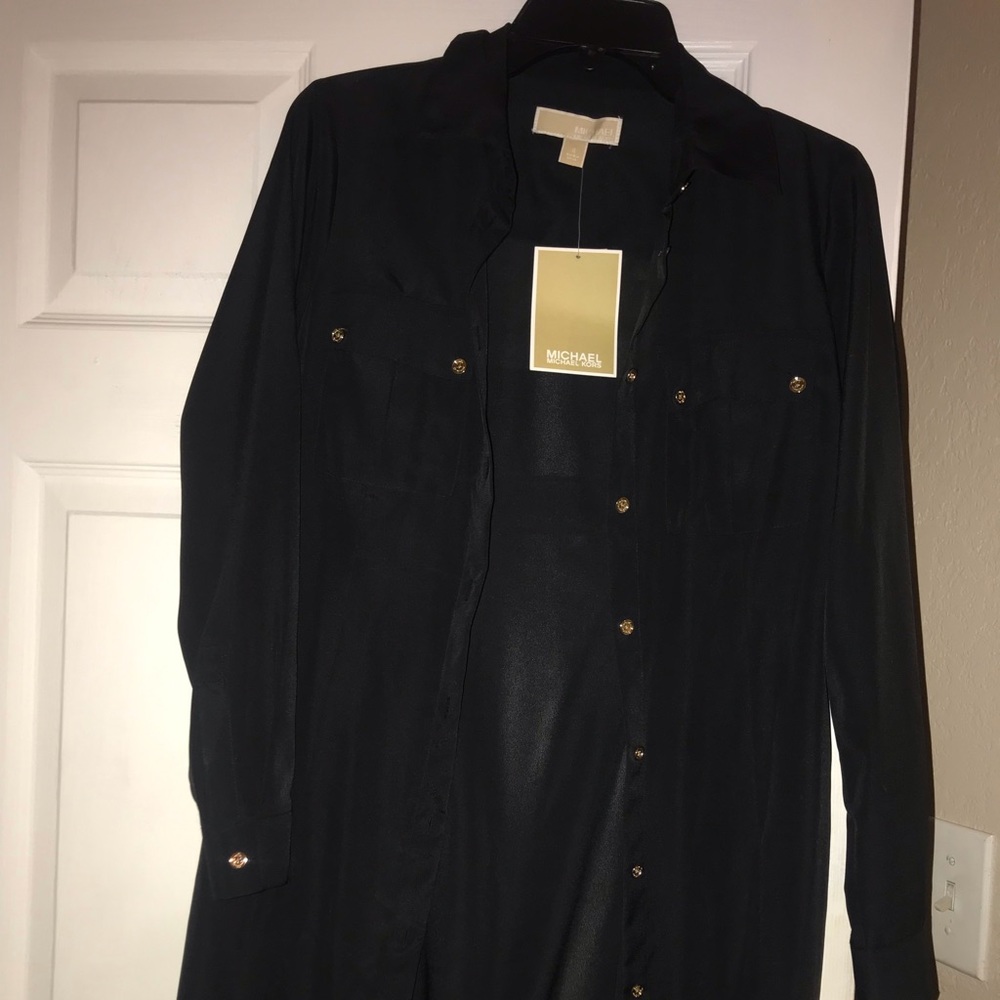 FREE SHIPPING 
MK Small dress